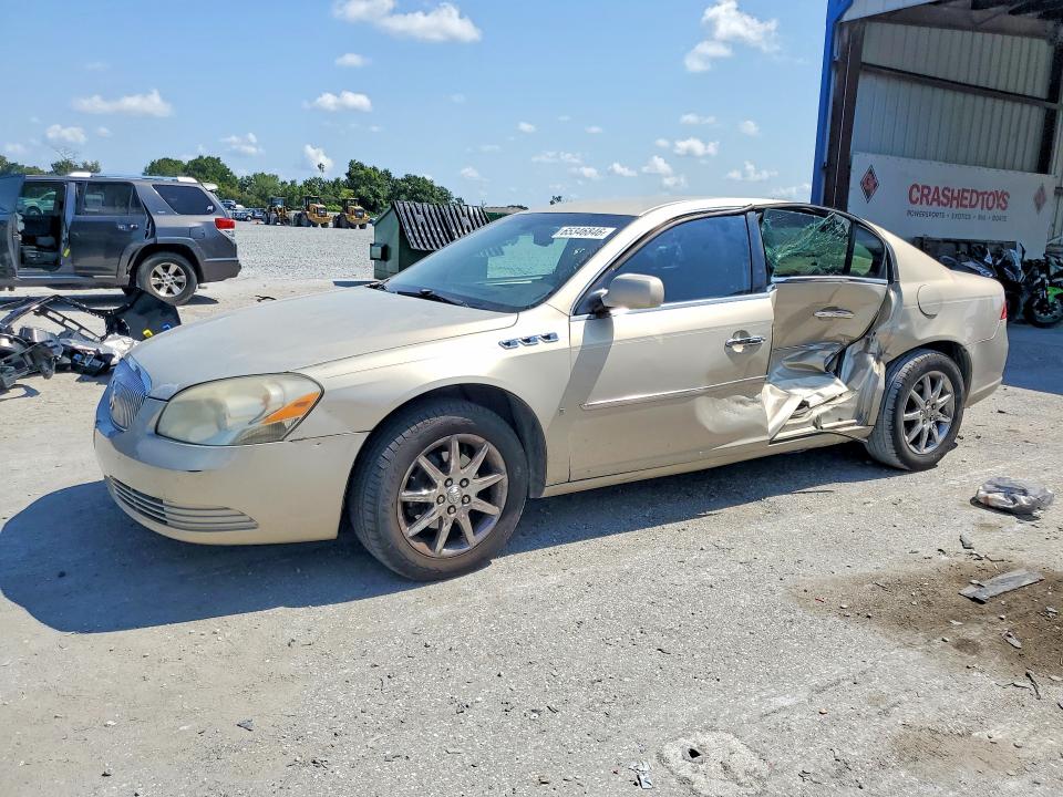 BUICK LUCERNE 2008 z numerem VIN 1G4HD57248U160359 - Zdjęcie z aukcji