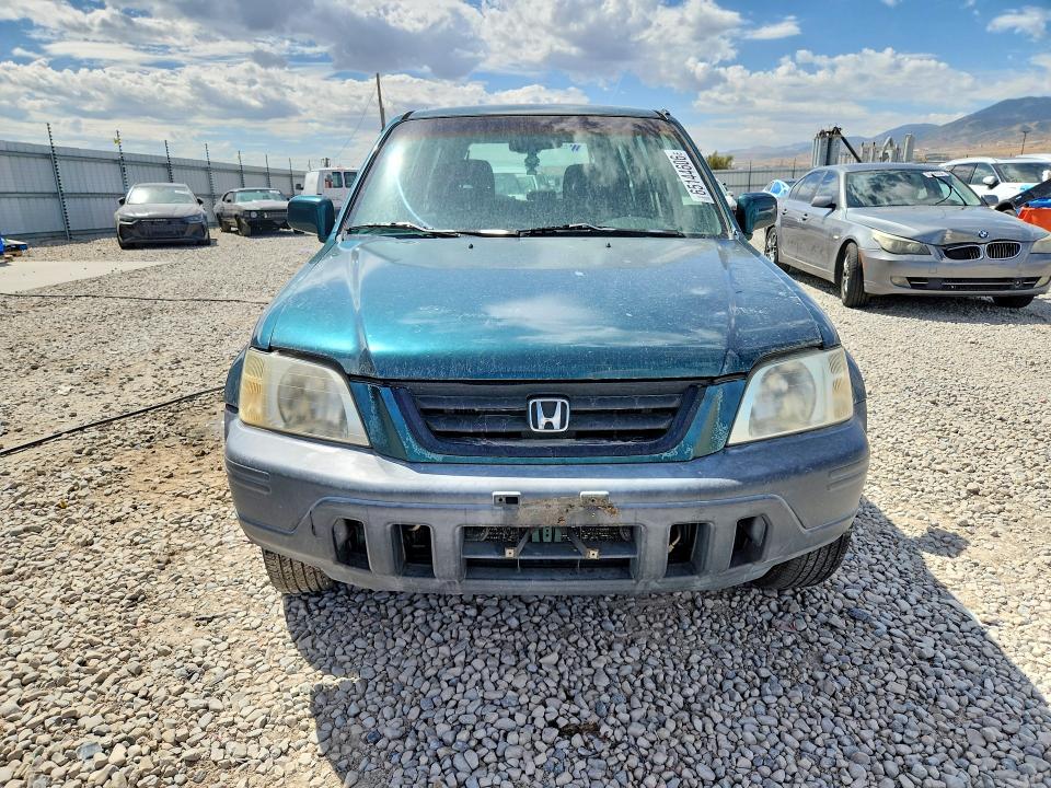 Photo 5 from auction – 2001 HONDA CR-V with VIN JHLRD18641S024871