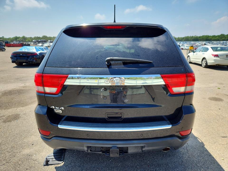 Photo 6 from auction – 2012 JEEP GRAND CHEROKEE with VIN 1C4RJFCG9CC240568