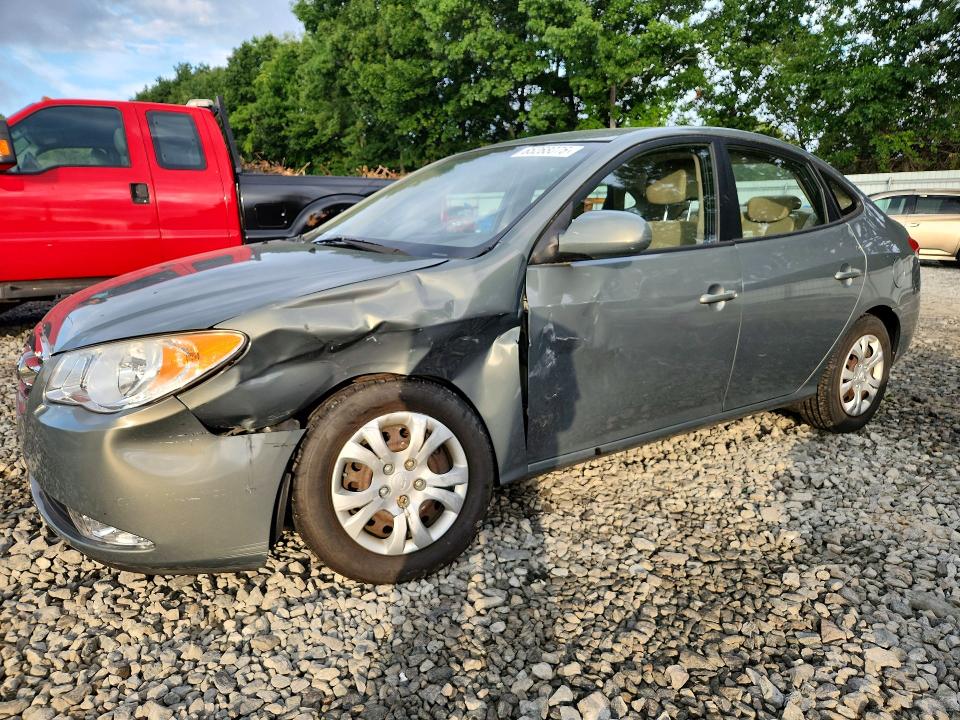 2010 HYUNDAI ELANTRA - Търг №65268076