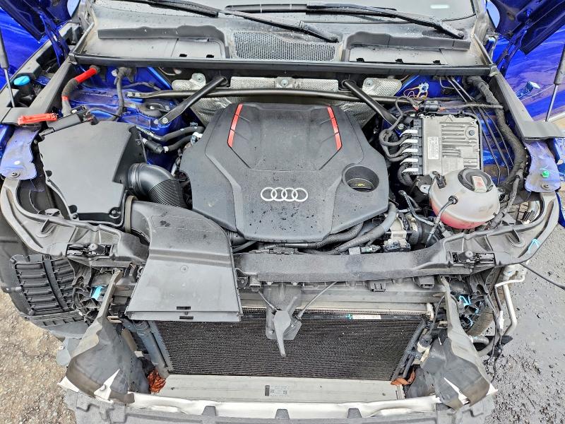 Photo 11 from auction – 2022 AUDI SQ5 with VIN WA114AFYXN2039745