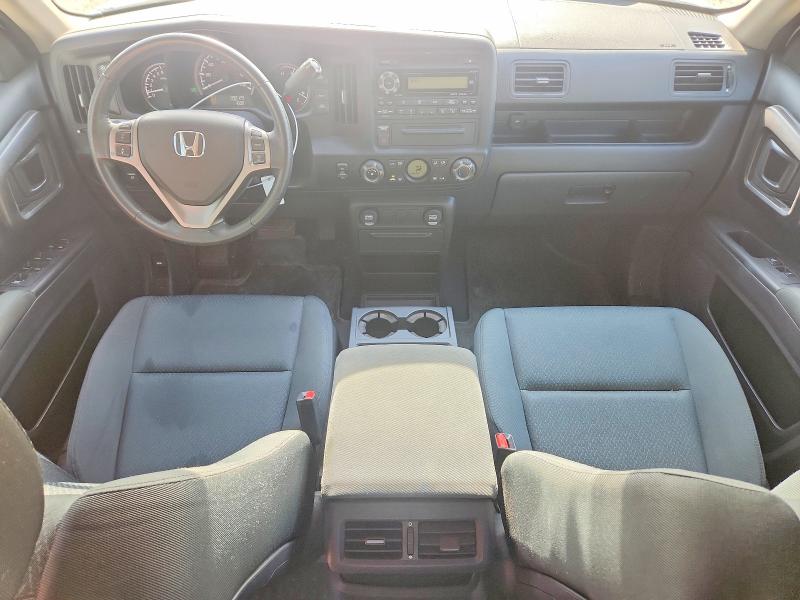 Foto 8 de la subasta – 2014 HONDA RIDGELINE con VIN 5FPYK1F72EB012514