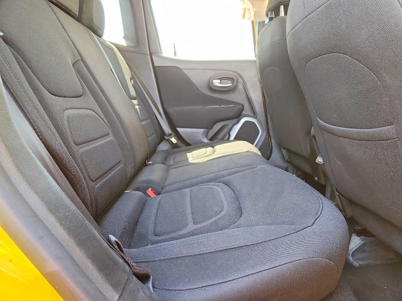 Photo 11 from auction – 2018 JEEP RENEGADE with VIN ZACCJABB3JPJ13058