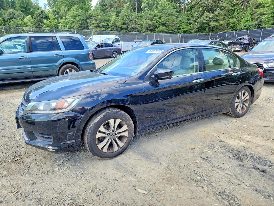 HONDA ACCORD 2015 with VIN 1HGCR2F35FA159875 - Photo from auction