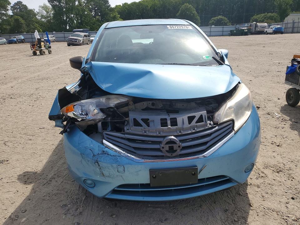 Photo 5 from auction – 2015 NISSAN VERSA NOTE with VIN 3N1CE2CP8FL414046