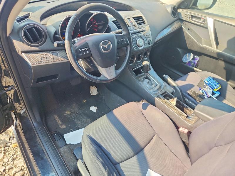Foto 8 de la subasta – 2011 MAZDA 3 con VIN JM1BL1K64B1362496