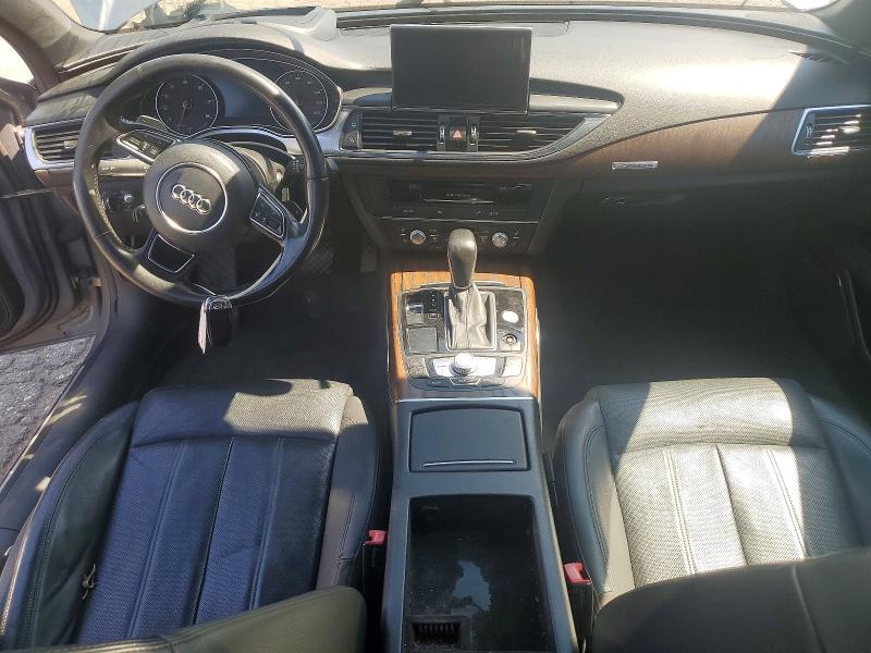Photo 8 from auction – 2016 AUDI A7 with VIN WAU2GAFC8GN126404