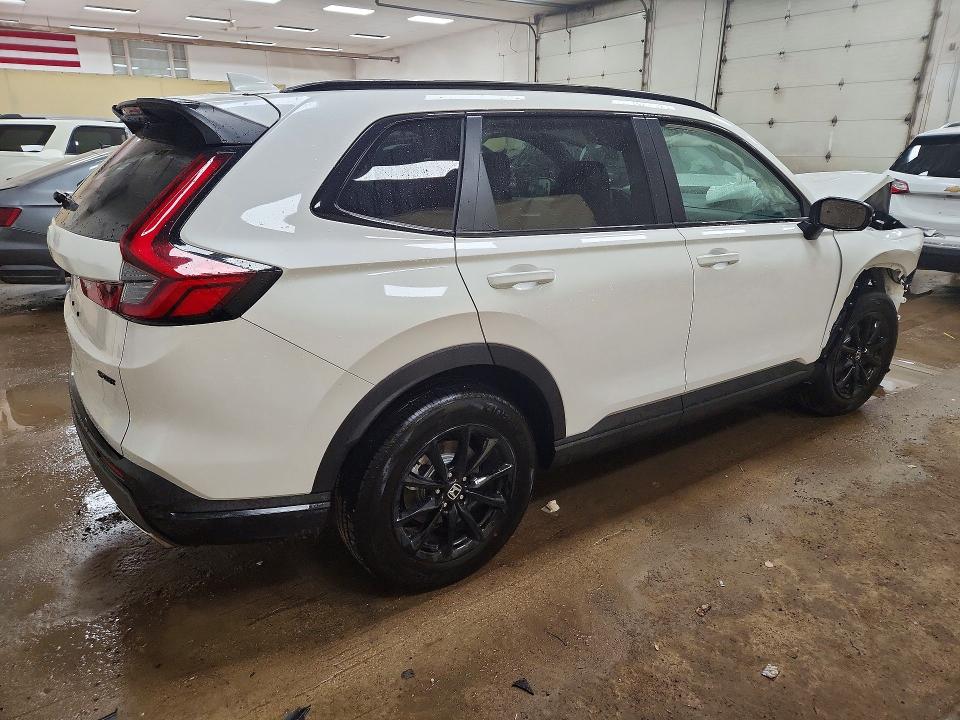 Photo 3 from auction – 2026 HONDA CR-V with VIN 7FARS6H88TE132710