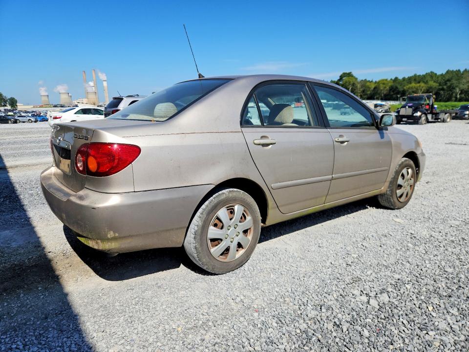 Photo 3 from auction – 2003 TOYOTA COROLLA with VIN 1NXBR32E93Z113480