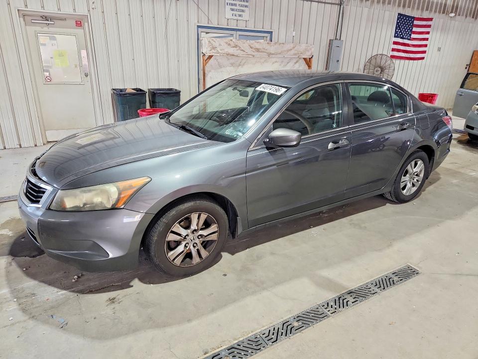 HONDA ACCORD 2010 with VIN 1HGCP2F47AA032410 - Photo from auction