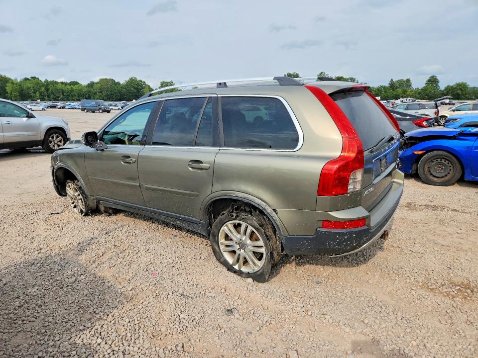Photo 2 from auction – 2010 VOLVO XC90 with VIN YV4982CZ5A1565214