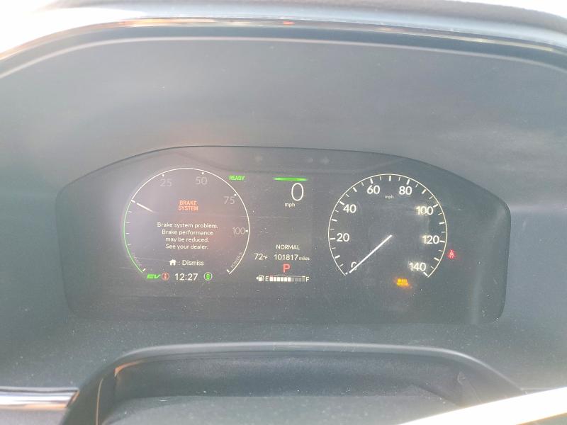 Photo 9 from auction – 2024 HONDA CR-V with VIN 7FARS6H56RE076653