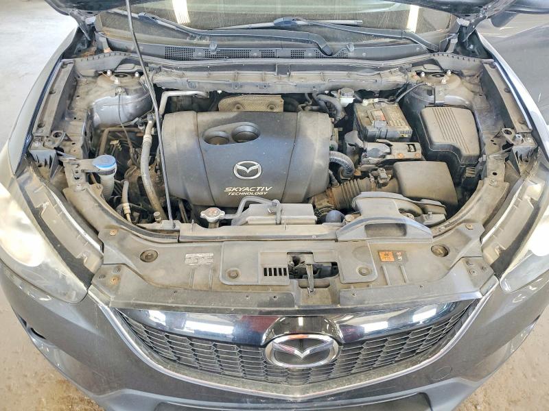 Photo 12 from auction – 2015 MAZDA CX-5 with VIN JM3KE4CY0F0525319