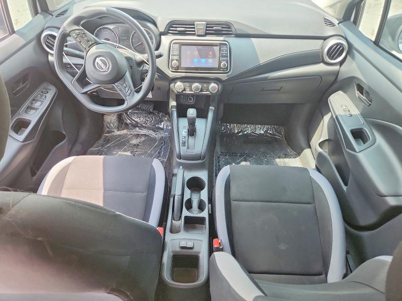Photo 8 from auction – 2025 NISSAN VERSA with VIN 3N1CN8DV4SL826622