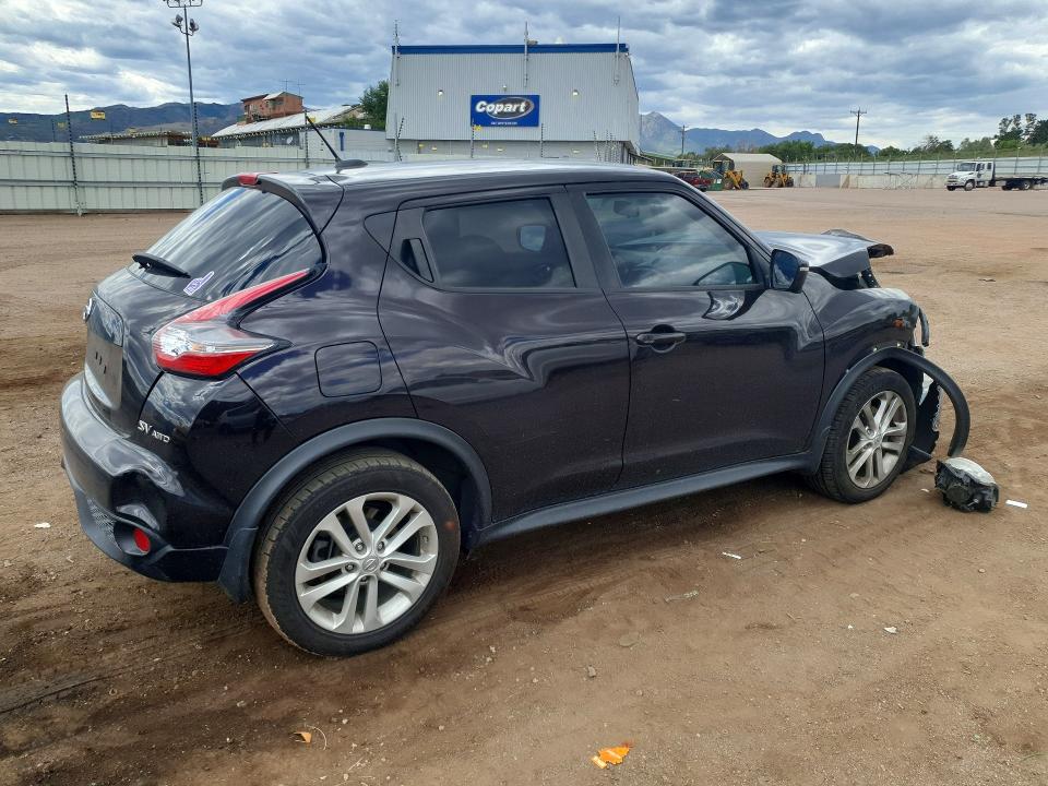 Foto 3 de la subasta – 2015 NISSAN JUKE con VIN JN8AF5MV5FT565488