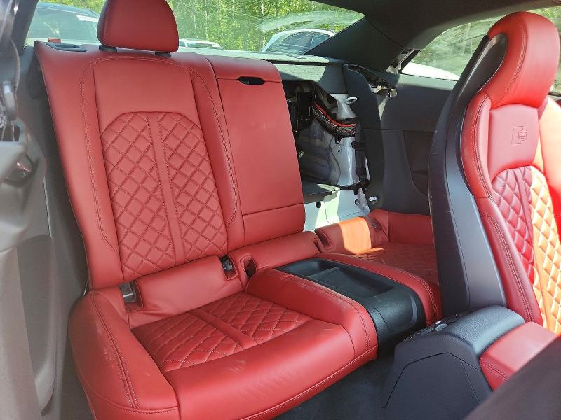 Foto 10 de la subasta – 2024 AUDI S5 con VIN WAUR4AF51RA126103