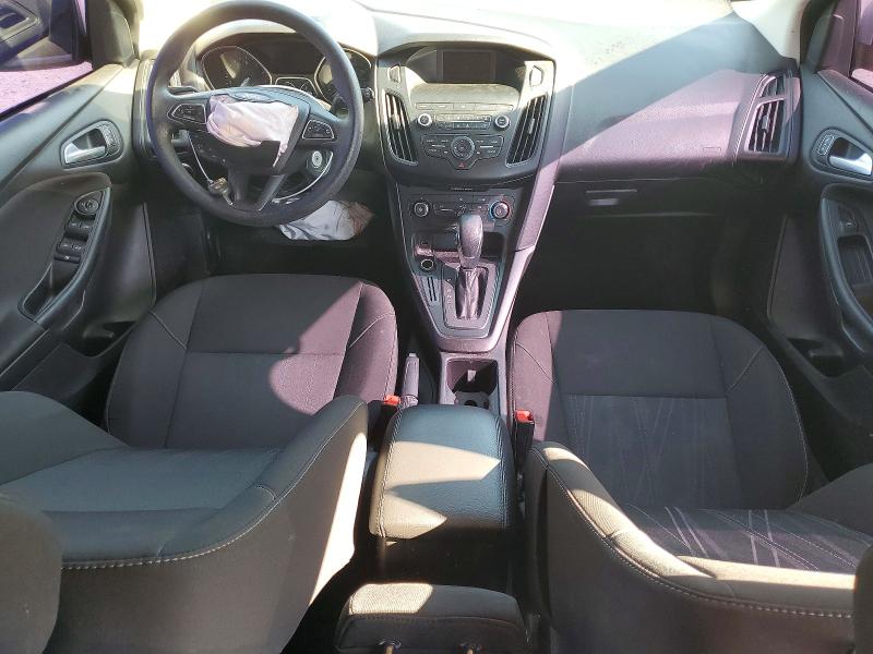Photo 8 from auction – 2018 FORD FOCUS with VIN 1FADP3K2XJL331316
