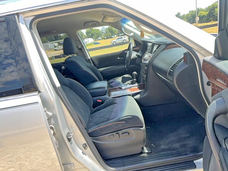 Photo 5 from auction – 2017 NISSAN ARMADA with VIN JN8AY2ND7H9008564
