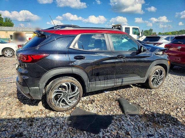 Photo 3 from auction – 2025 CHEVROLET TRAILBLAZER with VIN KL79MUSL0SB099658