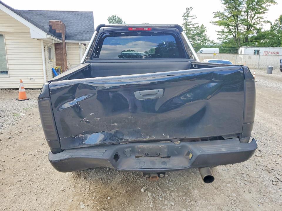 Photo 6 from auction – 2004 DODGE RAM 1500 with VIN 1D7HU18D64J176500