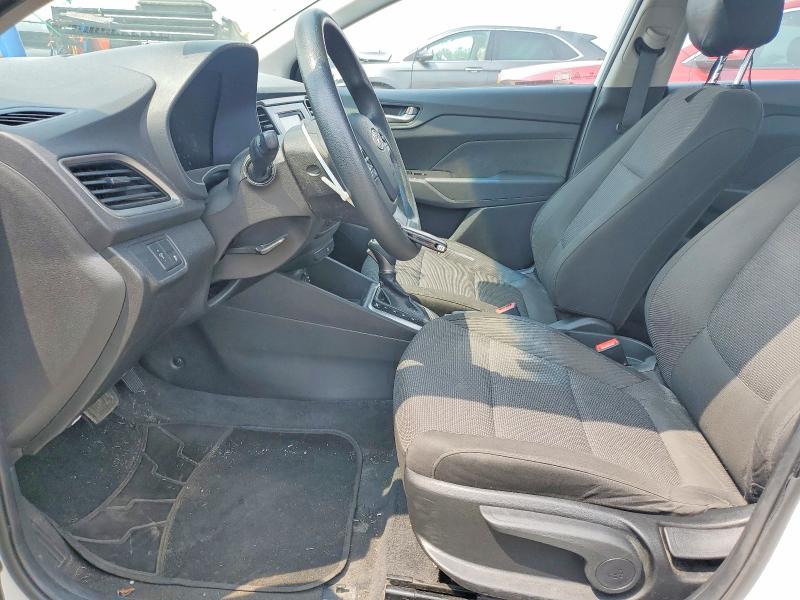 Photo 7 from auction – 2018 HYUNDAI ACCENT with VIN 3KPC24A3XJE016397