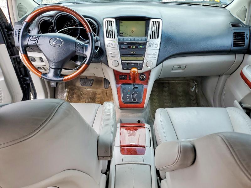 Photo 8 from auction – 2007 LEXUS RX with VIN JTJHK31U072008899