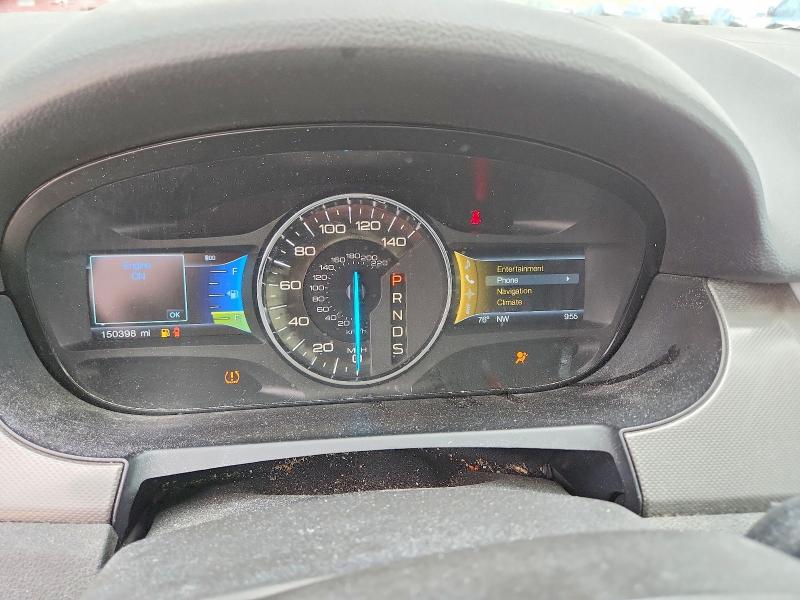 Фото 9 с аукциона – 2013 FORD EDGE с VIN 2FMDK3JC5DBB65046
