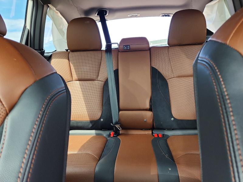 Photo 10 from auction – 2025 SUBARU FORESTER with VIN JF2SLSTD3SH439354