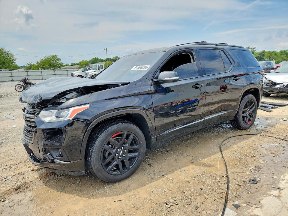 2020 CHEVROLET TRAVERSE