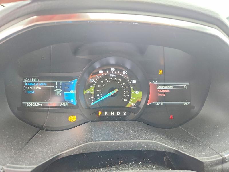 Photo 9 from auction – 2019 FORD EDGE with VIN 2FMPK4K99KBC11819