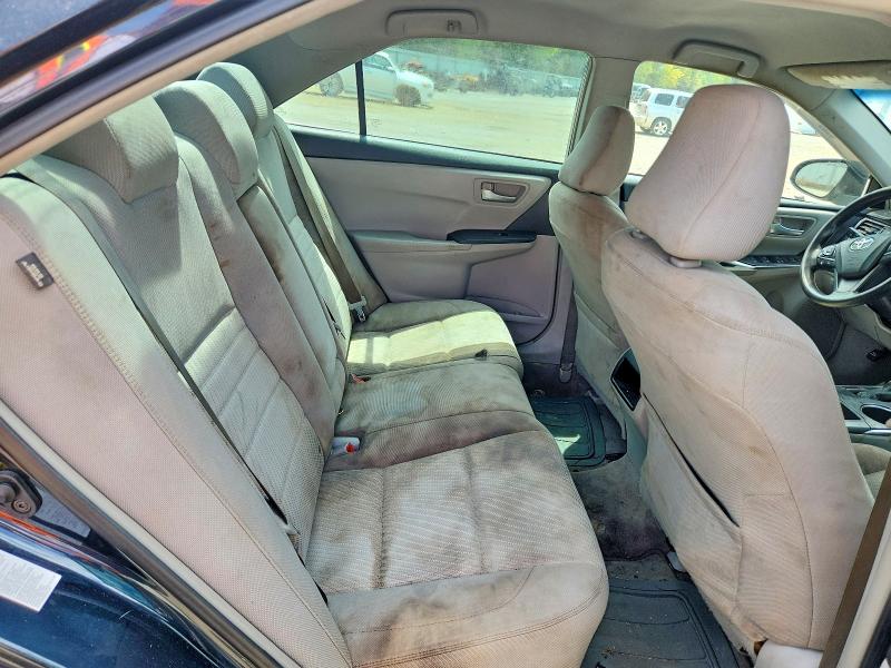Photo 10 from auction – 2016 TOYOTA CAMRY with VIN 4T4BF1FK2GR540315