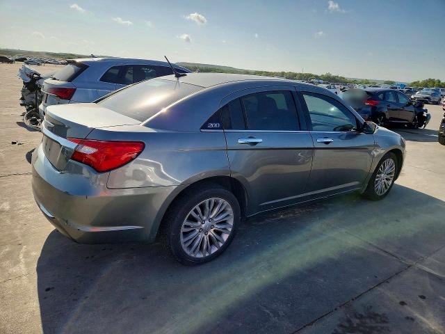 Photo 3 from auction – 2012 CHRYSLER 200 with VIN 1C3CCBCG3CN242222
