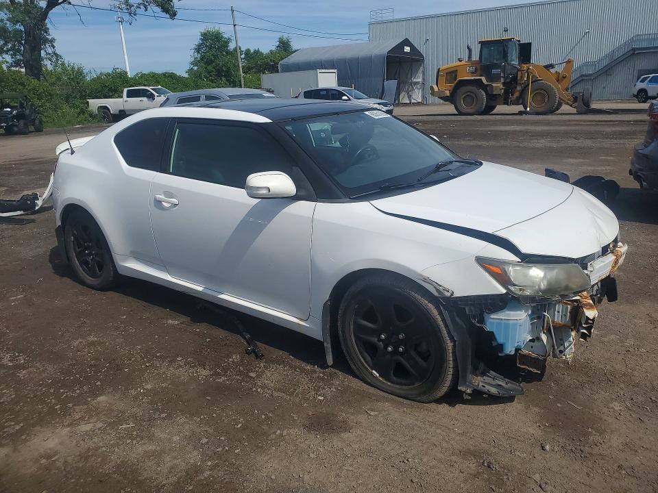 Photo 4 from auction – 2011 SCION TC with VIN JTKJF5C78B3000346