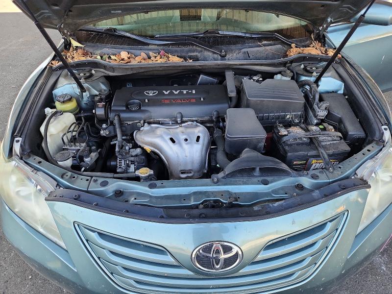Photo 11 from auction – 2009 TOYOTA CAMRY with VIN 4T4BE46KX9R071255