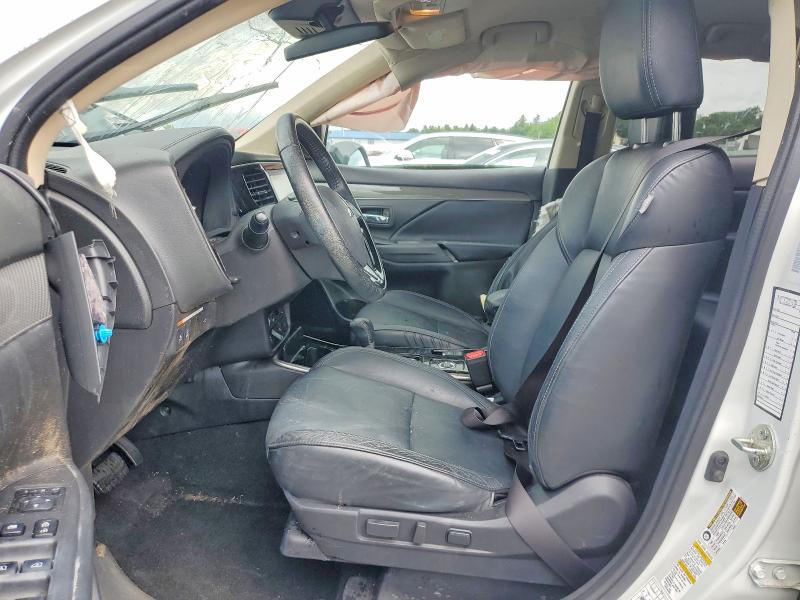 Photo 7 from auction – 2020 MITSUBISHI OUTLANDER with VIN JA4AZ3A35LZ031095