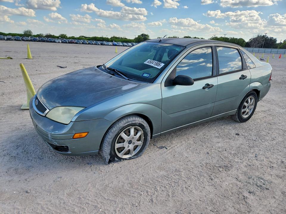 Фото 1 с аукциона – 2005 FORD FOCUS с VIN 1FAFP34NX5W272448
