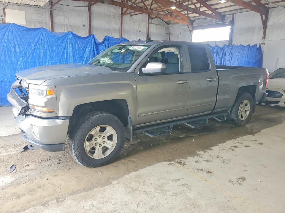 Снимка 1 от търг – 2017 CHEVROLET SILVERADO с VIN 1GCVKRECXHZ227842
