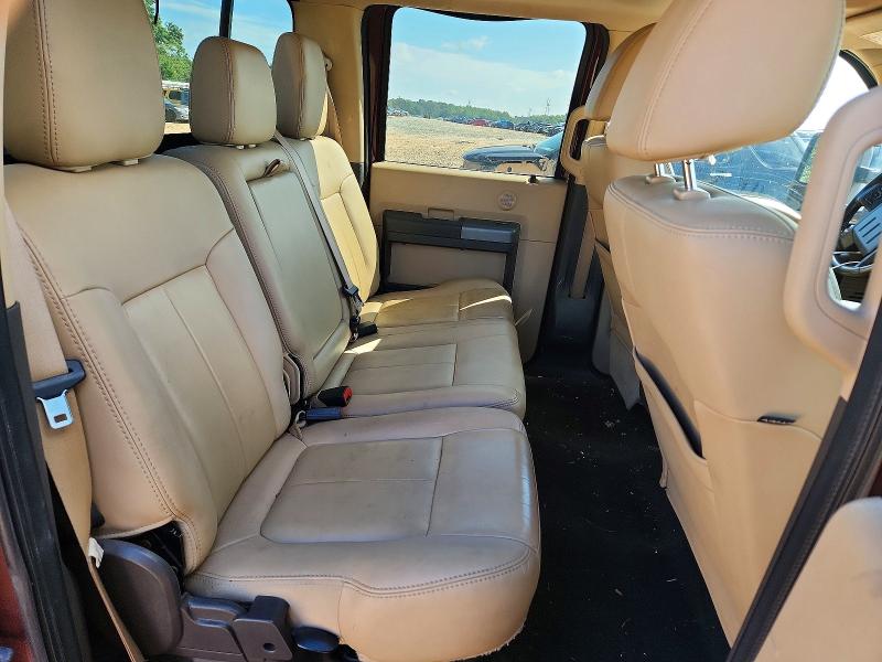 Photo 10 from auction – 2011 FORD F250 with VIN 1FT7W2BT9BEA22715