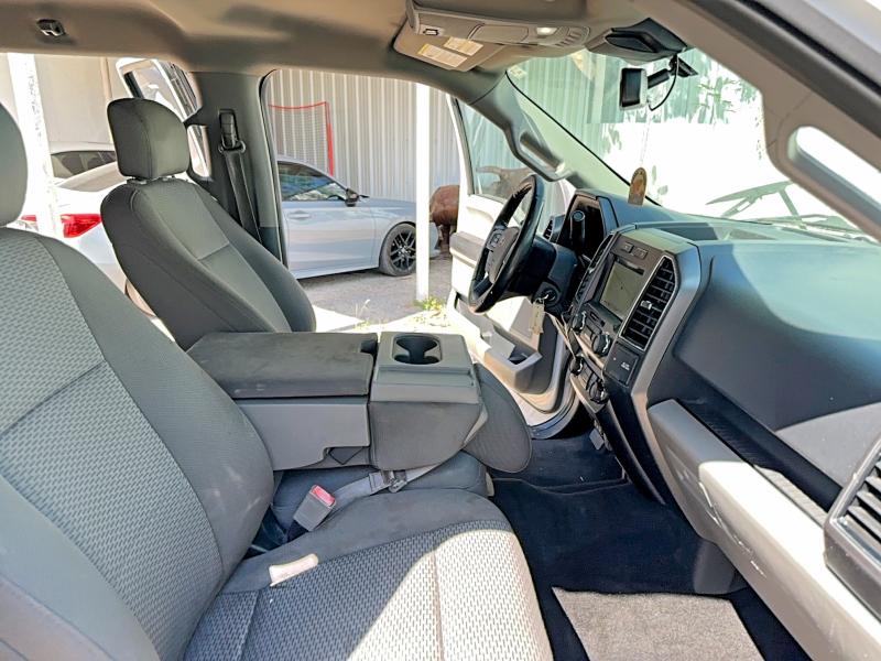 Photo 5 from auction – 2019 FORD F150 with VIN 1FTEW1CP3KFC53820
