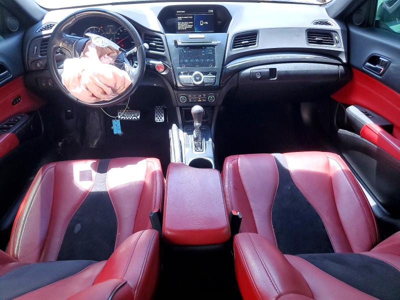 Photo 8 from auction – 2021 ACURA ILX with VIN 19UDE2F88MA009171