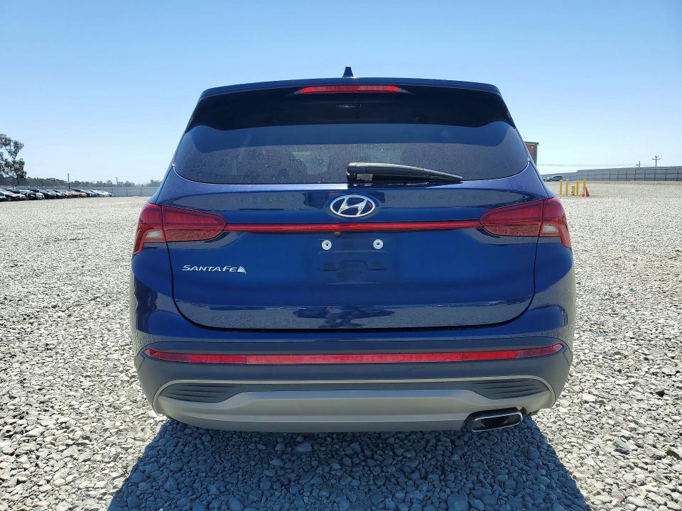 Photo 6 from auction – 2021 HYUNDAI SANTA FE with VIN 5NMS14AJ7MH330051