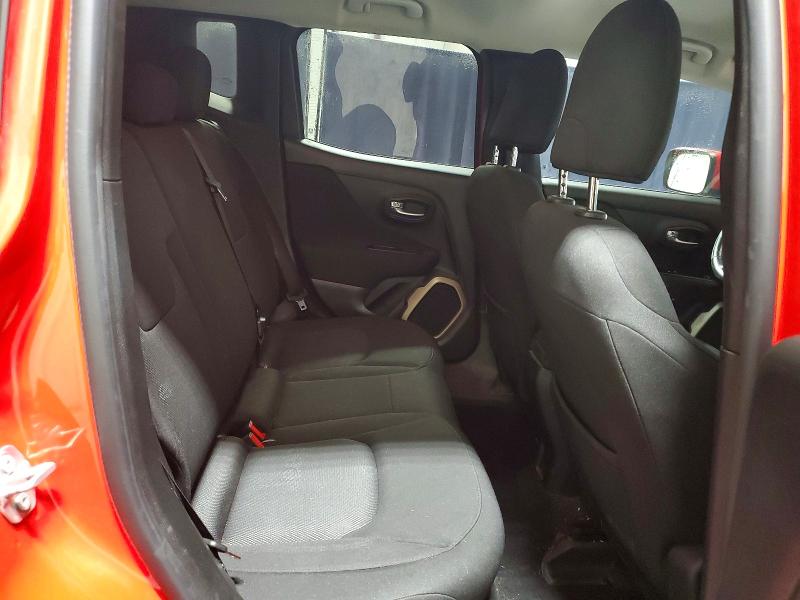 Photo 11 from auction – 2017 JEEP RENEGADE with VIN ZACCJBBB3HPF23362