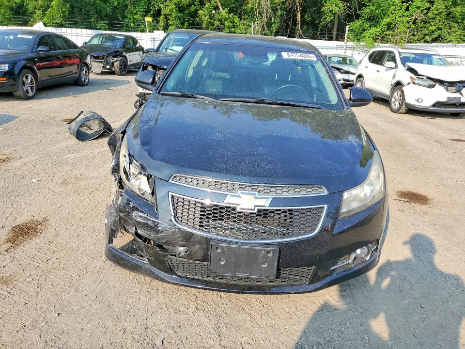Photo 5 from auction – 2012 CHEVROLET CRUZE with VIN 1G1PH5SCXC7191281