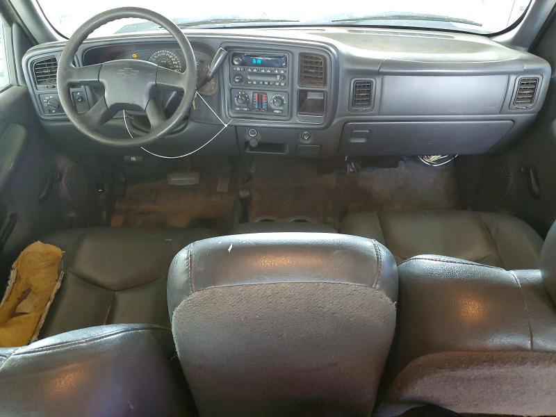 Photo 8 from auction – 2007 CHEVROLET SILVERADO with VIN 1GCEK19B57Z103916
