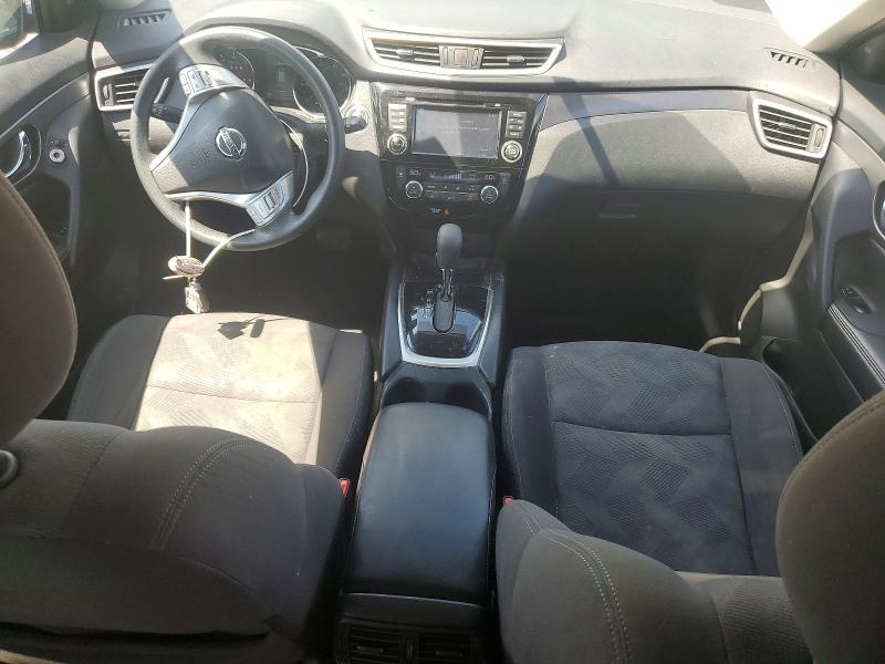 Photo 8 from auction – 2016 NISSAN ROGUE with VIN KNMAT2MV7GP629611