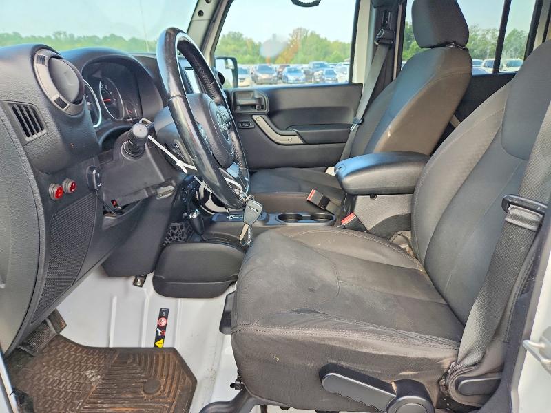 Photo 7 from auction – 2015 JEEP WRANGLER UNLIMITED with VIN 1C4BJWDG6FL741292