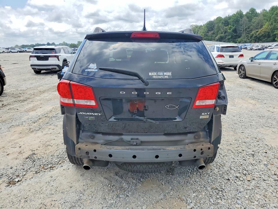 Photo 6 from auction – 2014 DODGE JOURNEY with VIN 3C4PDCBG9ET144056