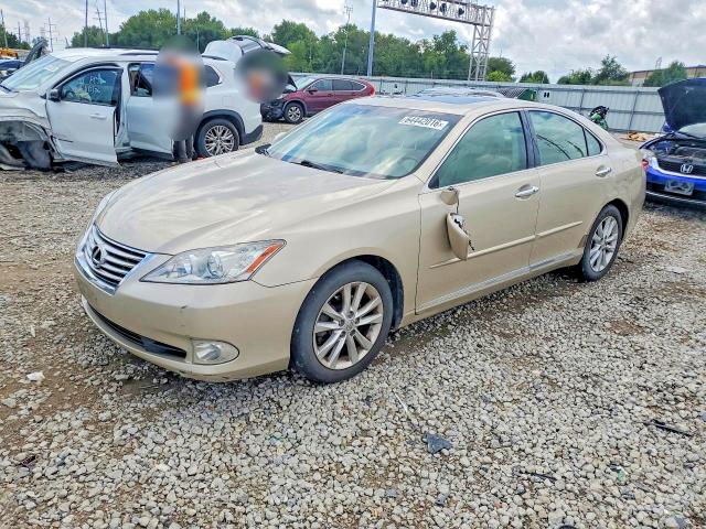LEXUS ES 2010 with VIN JTHBK1EG9A2393144 - Photo from auction
