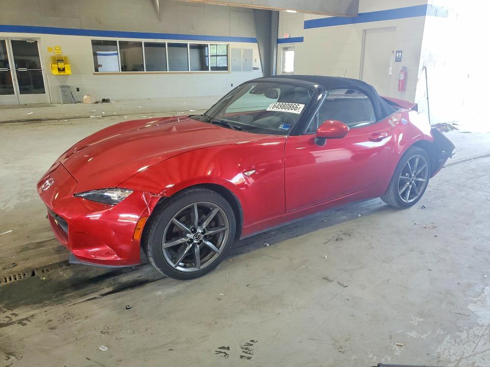 2016 MAZDA MX-5 MIATA