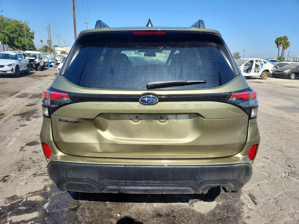 Photo 6 from auction – 2026 SUBARU FORESTER with VIN 4S4SLDD62T3113582